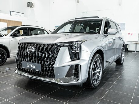 GAC GS8 II