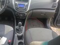 2014 Hyundai Solaris I, серый, 950000 рублей - вид 3
