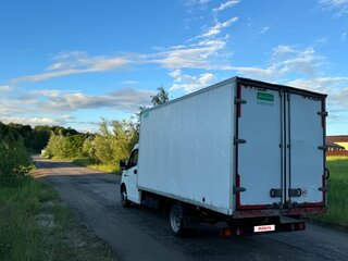 2019 ГАЗ ГАЗель Next, белый, 1500000 рублей, вид 5