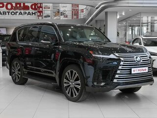 2026 Lexus LX 500d IV, белый, 17700000 рублей, вид 2