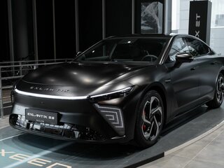 2025 Esteo Exlantix ES, чёрный, 6950000 рублей, вид 1
