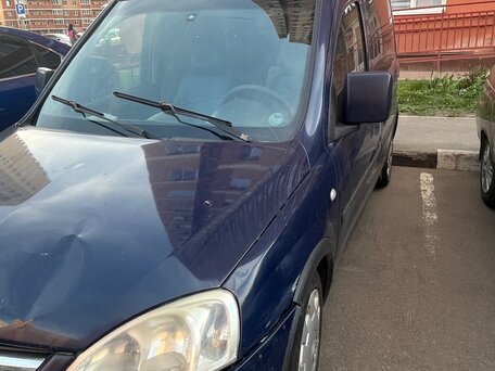 2008 Opel Combo, синий, 270000 рублей, вид 3