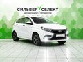 2018 Lada (ВАЗ) XRAY I, белый, 700000 рублей - вид 4