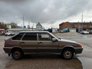 2006 Lada (ВАЗ) 2114, серый, 151000 рублей, вид 3