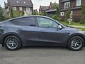 2021 Tesla Model Y Long Range Dual Motor I, серый - вид 6