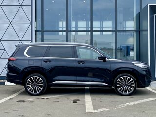 2021 Exeed VX I, чёрный, 2249000 рублей, вид 4
