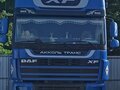 1998 DAF 95XF, синий, 1300000 рублей - вид 1