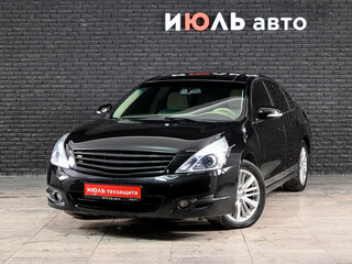 2011 Nissan Teana II (J32), чёрный, 1200000 рублей, вид 1