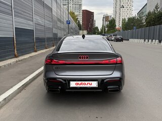 2025 Audi A5 L Sportback III (B10), серый, 5600000 рублей, вид 3