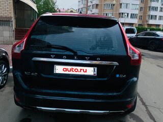 2014 Volvo XC60 I Рестайлинг, чёрный, 1500000 рублей, вид 5