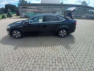 2013 Ford Mondeo IV Рестайлинг, чёрный, 1100000 рублей, вид 2
