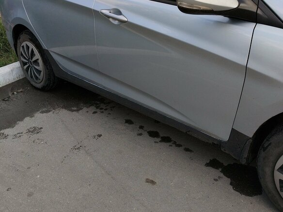 2011 Hyundai Solaris I, голубой, 640000 рублей - вид 11