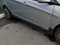2011 Hyundai Solaris I, голубой, 640000 рублей - вид 11