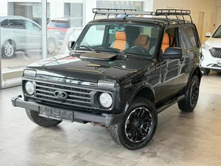 2023 Lada (ВАЗ) Niva Legend I, чёрный, 889000 рублей, вид 1