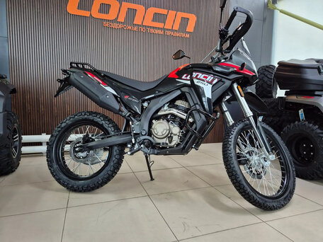 2026 Loncin DS250, чёрный, 259000 рублей, вид 2