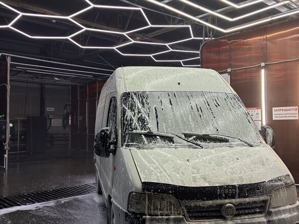2010 Fiat Professional Ducato, белый, 920000 рублей - вид 16