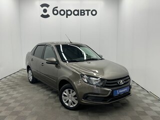 2024 Lada (ВАЗ) Granta I Рестайлинг, коричневый, 759000 рублей, вид 2