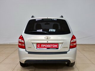 2017 Lada (ВАЗ) Kalina II, серебристый, 480000 рублей, вид 5