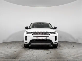 2019 Land Rover Range Rover Evoque II, белый, 3106884 рублей, вид 2