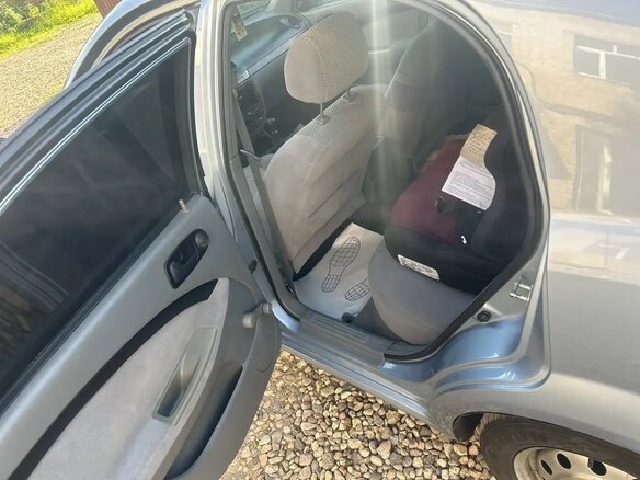 2009 Chevrolet Lacetti I, голубой, 450000 рублей - вид 8