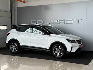 2023 Geely Coolray I, белый, 2069000 рублей, вид 1