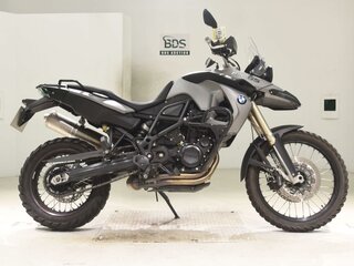 2008 BMW F 800 GS, серый, 747000 рублей, вид 2