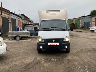 2012 ГАЗ ГАЗель (3302), белый, 795000 рублей, вид 2