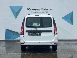 2026 Lada (ВАЗ) Largus I Рестайлинг, белый, 1892000 рублей, вид 4