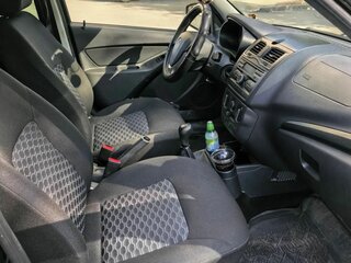 2023 Lada (ВАЗ) Granta I Рестайлинг, чёрный, 750000 рублей, вид 5