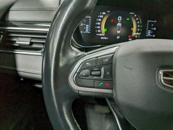 2023 Geely Atlas Pro, белый, 1700000 рублей - вид 26
