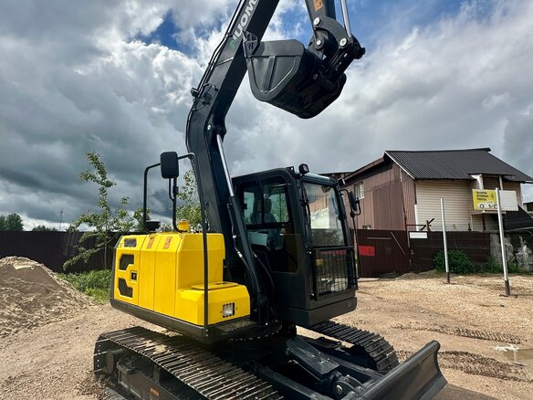 2026 Yanmar SV, 4059000 рублей - вид 4