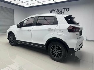 2022 Geely Vision X3 Pro, белый, 1160000 рублей, вид 5