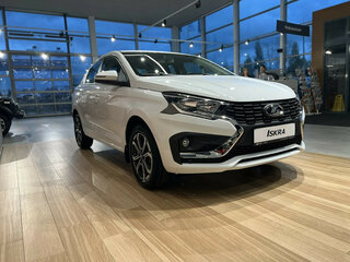 2026 Lada (ВАЗ) Iskra, белый, 1607000 рублей, вид 3