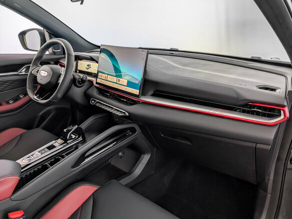 2026 Geely Coolray I Рестайлинг 2, серый, 2965000 рублей - вид 8