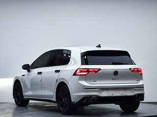 2023 Volkswagen Golf VIII, серый, 2261000 рублей, вид 5