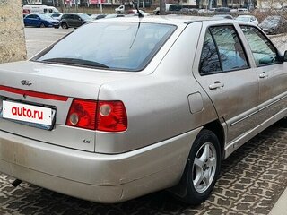 2006 Chery Amulet (A15) I, серый, 200000 рублей, вид 3
