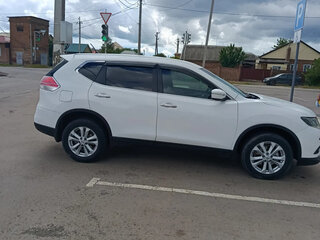 2016 Nissan X-Trail III, белый, 1450000 рублей, вид 3