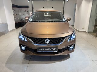 2026 Suzuki Baleno III, коричневый, 2569000 рублей, вид 2
