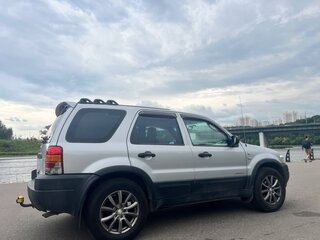 2002 Ford Maverick III, серебристый, 495000 рублей, вид 4