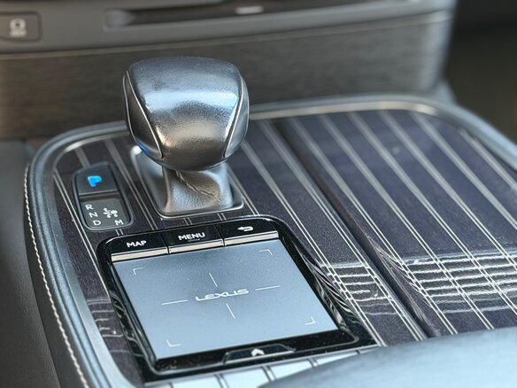 2018 Lexus LS 350 V, белый, 4444444 рублей - вид 30
