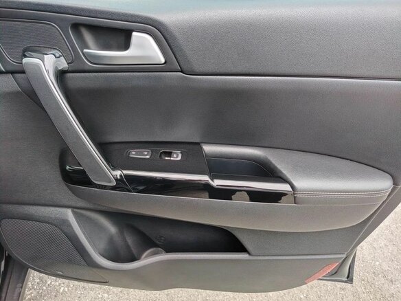 2017 Kia Sportage IV, чёрный - вид 25