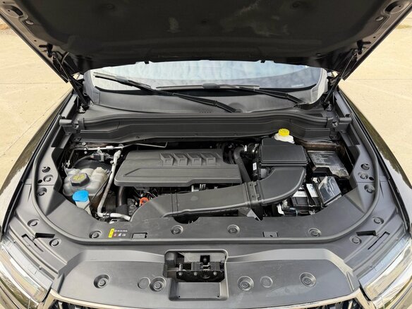 2023 Haval H6 III, чёрный, 1280000 рублей - вид 26