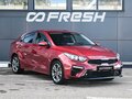 2019 Kia Cerato IV, красный, 1684000 рублей