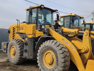 2024 LGCE L953F, жёлтый, 6425000 рублей, вид 1