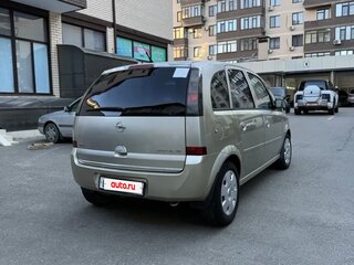 2008 Opel Meriva A Рестайлинг, золотистый, 250000 рублей, вид 3