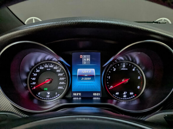 2021 Mercedes-Benz V-Класс 250 d компактный III (W447) Рестайлинг, чёрный - вид 16