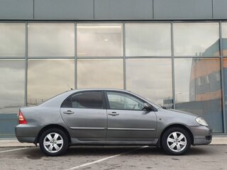 2005 Toyota Corolla IX (E120, E130) Рестайлинг, серый, 429000 рублей, вид 3