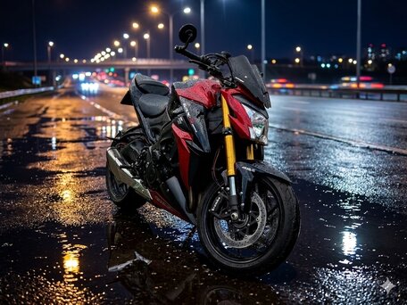 2017 Suzuki GSX-S 1000, чёрный, 850000 рублей, вид 3