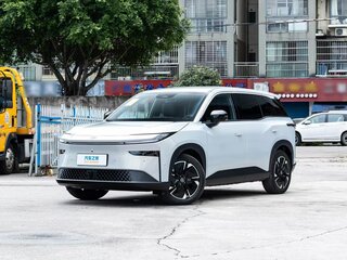 2026 Toyota bZ3X 50 kWh, белый, 2400000 рублей, вид 1