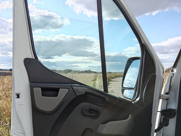 2013 Renault Master, белый, 2600000 рублей - вид 14